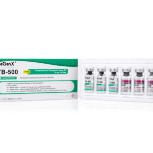 TB-500, 10 mg (1 complete cycle: 30 mg total) - Image 1