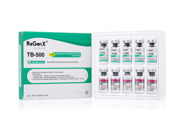 PEPT-TB5002-5V4B4 - TB-500 2 mg