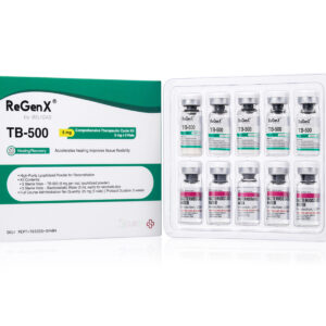 TB-500, 5 mg (1 complete cycle: 25 mg total) - Image 1