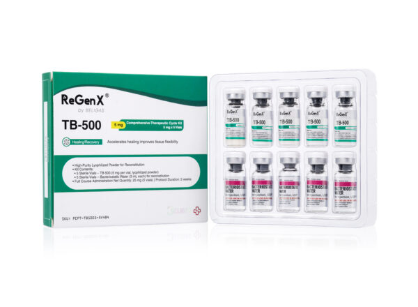 PEPT-TB5005-5V4B4 - TB-500 5 mg