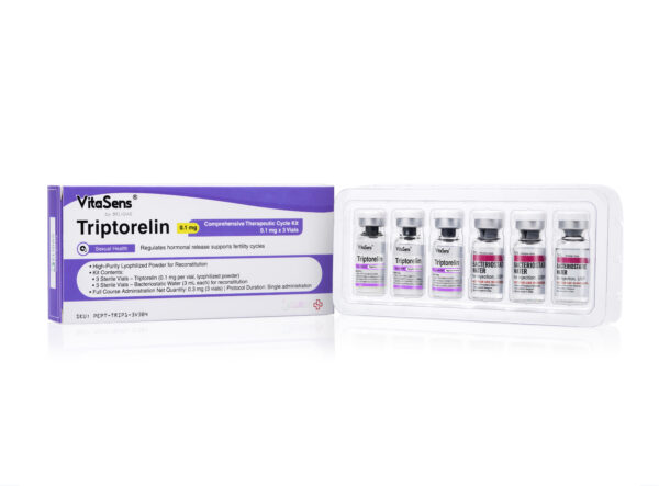 PEPT-TRIP1-3V3B4 - Triptorelin 0.1 mg