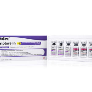 Triptorelin, 2 mg (1 complete cycle: 6 mg total) - Image 1