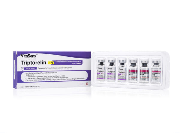 PEPT-TRIP2-3V3B4 - Triptorelin 2 mg