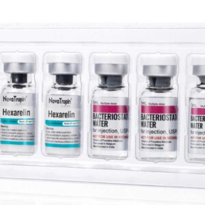 Hexarelin, 2 mg (1 complete cycle: 6 mg total) - Image 2