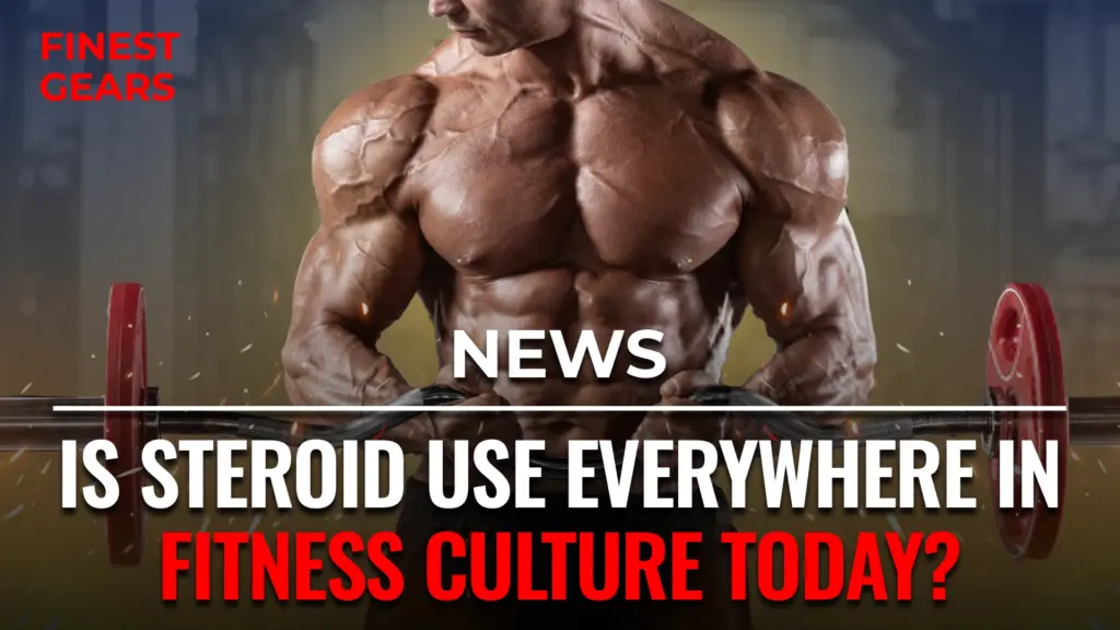 Discussion on steroid use and its growing influence within modern fitness culture and gym communities