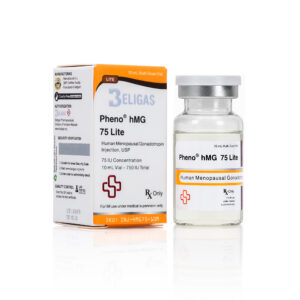 Human Menopausal 75iu (1 vial)