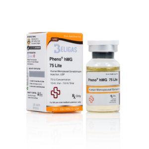 Human Menopausal <p class="fgs"> Gonadotropin (hMG), 75iu (1 vial)</p>