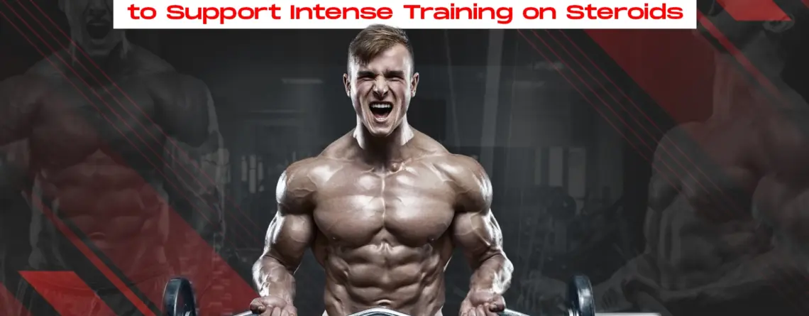Electrolyte hydration support for intense steroid training and muscle recovery