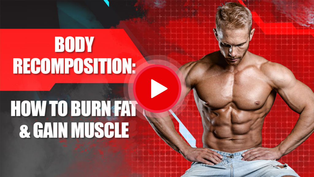 Body Recomposition: How to Burn Fat & Gain Muscle | Alan Aragon & Dr. Andrew Huberman