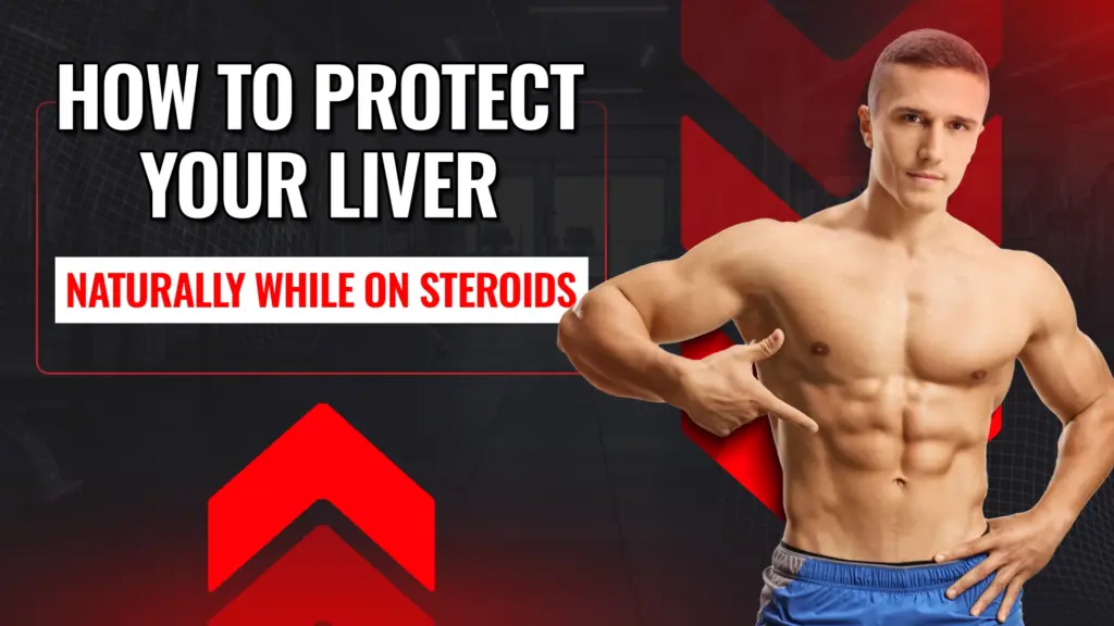 How to Protect Your Liver Naturally While on Steroids