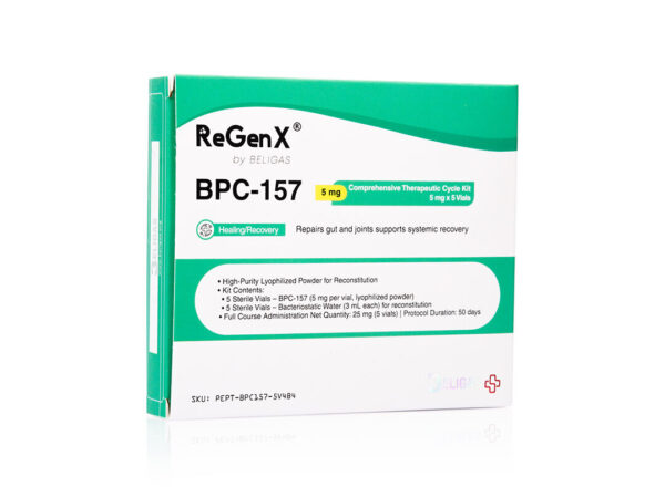 PEPT-BPC157-5V4B4 - BPC-157 5 mg