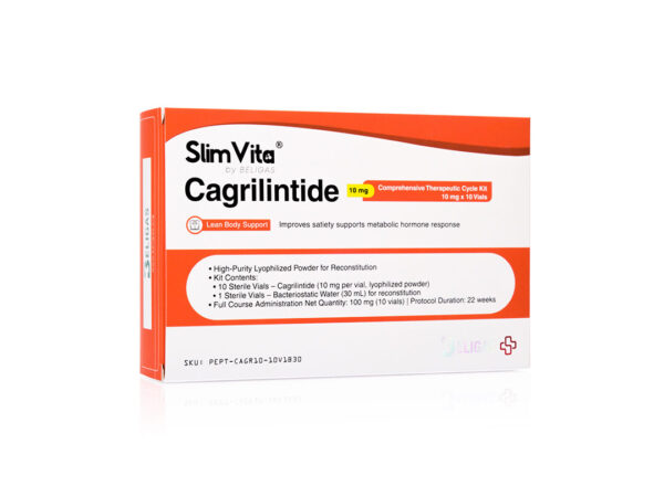 PEPT-CAGR10-10V1B30 - Cagrilintide 10 mg