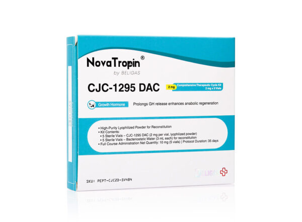 PEPT-CJC2D-5V4B4 - CJC-1295 Dac