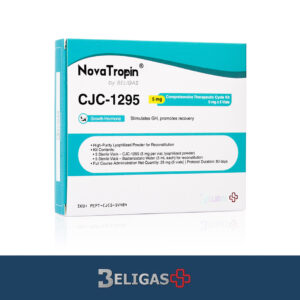 CJC-1295, 5 mg (1 complete cycle: 25 mg total)