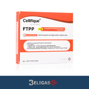 FTPP, 2 mg (1 complete cycle: 10 mg total)