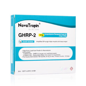 GHRP-2, 5 mg (1 complete cycle: 25 mg total)