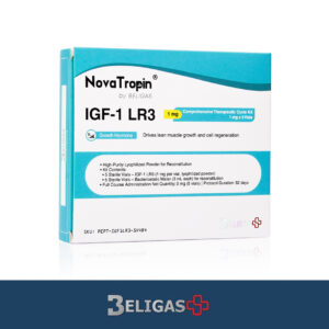 IGF-1 LR3, 1 mg (1 complete cycle: 5 mg total)