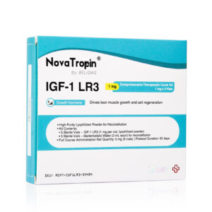 IGF-1 LR3, 1 mg (1 complete cycle: 5 mg total)
