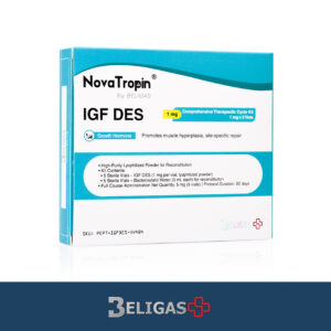 IGF DES, 1 mg (1 complete cycle: 5 mg total)