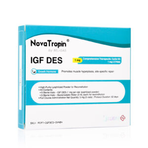 IGF DES, 1 mg (1 complete cycle: 5 mg total)