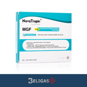 MGF, 2 mg (1 complete cycle: 10 mg total)