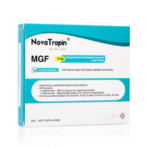 MGF, 2 mg (1 complete cycle: 10 mg total)