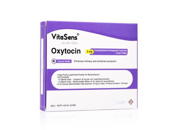 PEPT-OXY2-5V4B4 - Oxytocin 2 mg