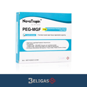 PEG-MGF, 2 mg (1 complete cycle: 10 mg total)