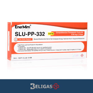 SLU-PP-332, 8.33 mg (1 complete cycle: 25 mg total)