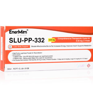 SLU-PP-332, 8.33 mg (1 complete cycle: 25 mg total)