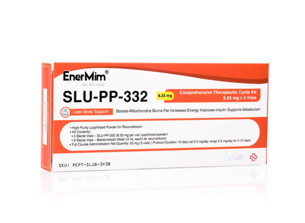 PEPT-SLU8-3V3B - SLU-PP-332 8.33 mg