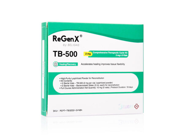 PEPT-TB5002-5V4B4 - TB-500 2 mg