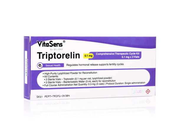 PEPT-TRIP1-3V3B4 - Triptorelin - 0.1 mg