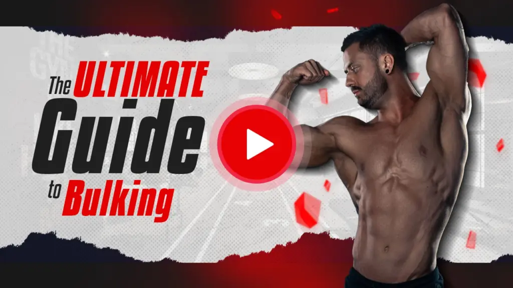 The ULTIMATE Guide to Bulking