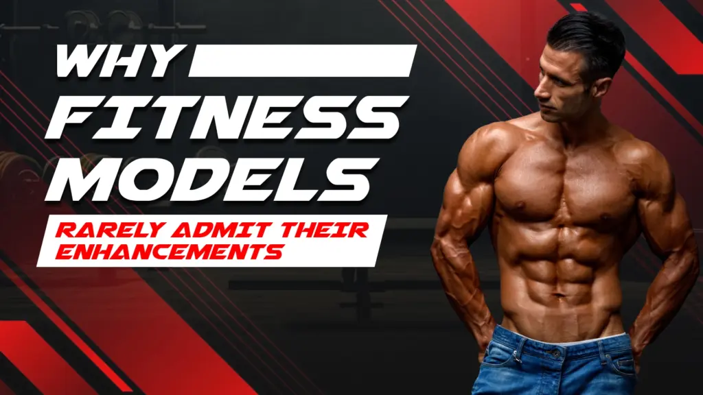 Why Fitness Models Rarely Admit Their Enhancements