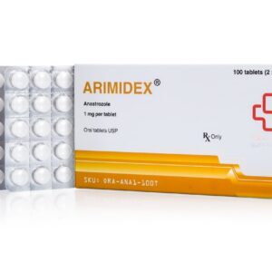 Arimidex® 1mg  100 tabs - Image 1