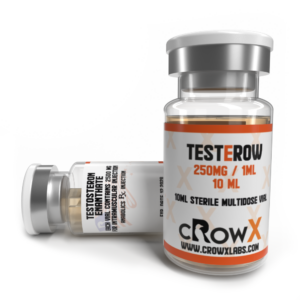 TESTEROW 200 mg/10 ml Vial (Testosterone Enanthate) - Image 1