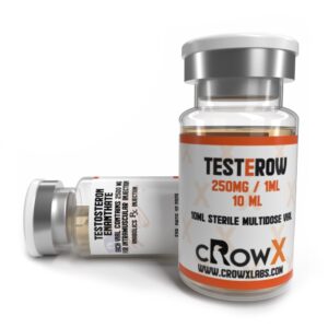 TESTEROW 250 mg/10 ml Vial (Testosterone Enanthate) - Image 1