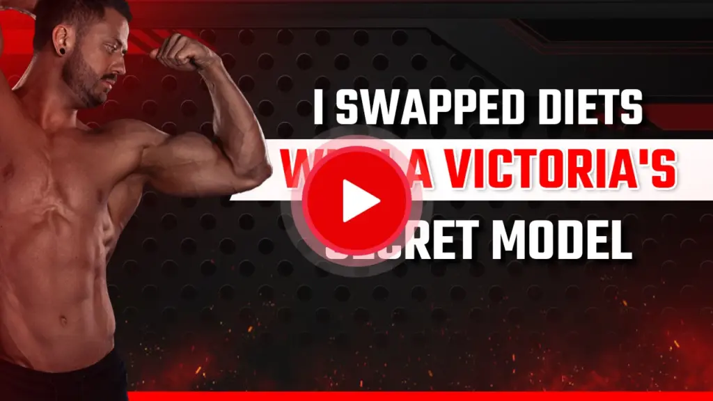 I Swapped Diets With A Victoria's Secret Model
