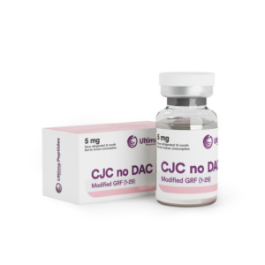 Ultima-CJC no DAC 5mg-int - Image 1