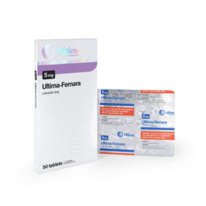 Ultima-Femara 5mg-USA - Image 1