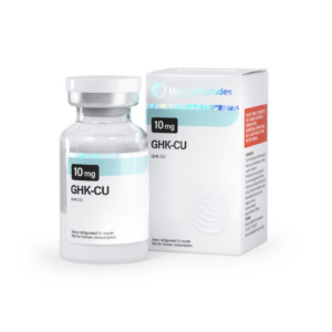 Ultima-GHK-CU 10mg-USA - Image 1