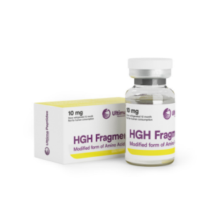 Ultima-HGH Fragment 176-191 10mg-USA - Image 1