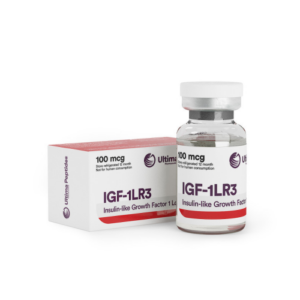 Ultima-IGF-1 LR3 0.1mg-USA - Image 1
