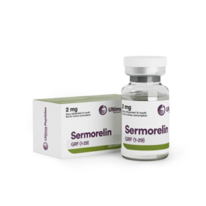 Ultima-Sermorelin 2mg-Int - Image 1