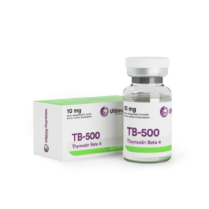 Ultima-Thymosin Beta 4 (TB-500) 10mg-USA - Image 1