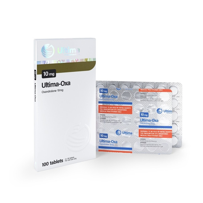 UltimaOxa+10mg