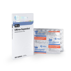 Ultima-Superdrol 10mg-USA - Image 1