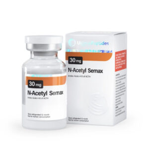 Ultima N-Acetyl Semax 30mg-Int - Image 1