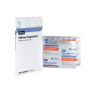Ultima-Superdrol 10mg-INT - Image 1